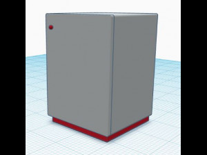 Mesas o Mesones de Casa1 3D Model
