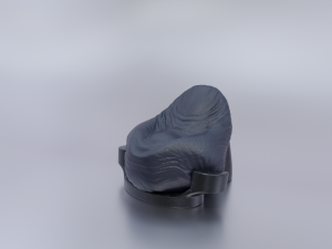 Armchair 3D 模型