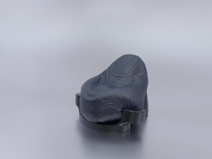 アームチェア 3Dモデル