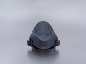 Armchair 3D 模型