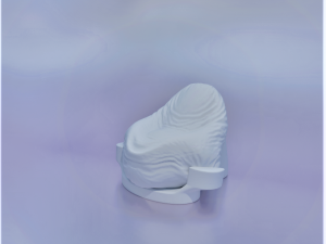 Armchair 3D 模型
