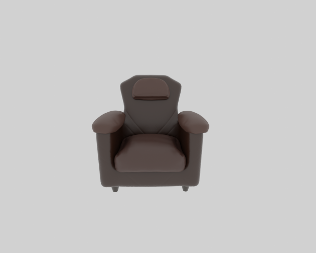 Armchair 3Dモデル .c4d .max .obj .3ds .fbx .stl .blend 