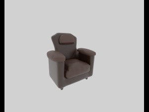 Armchair 3Dモデル