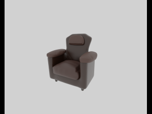 Armchair 3Dモデル