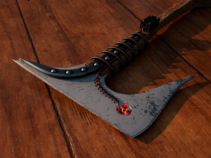 Axe With PowerCore CG Dokuları