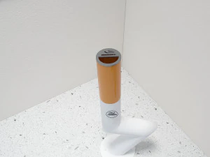 Smoking area Ashtray Ash collector 3D Model