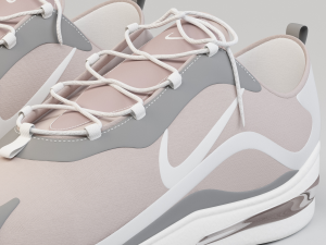 Nike sneakers 3D मॉडल