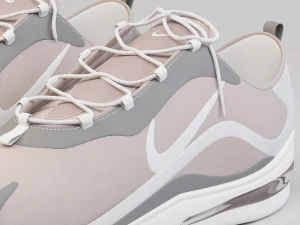 Кросівки Nike 3D Модель