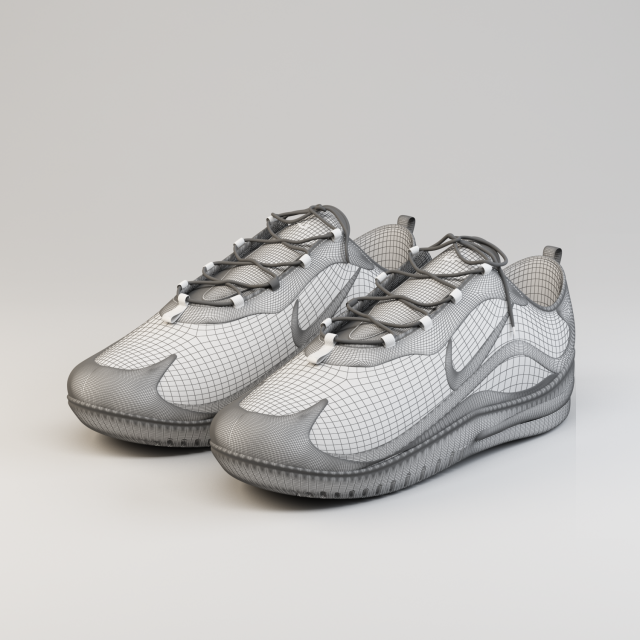 Zapatillas nike 3d outlet