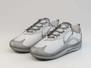 Кросівки Nike 3D Модель