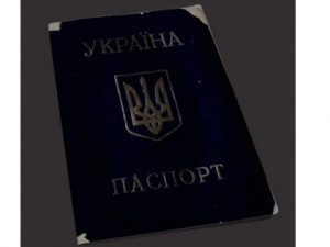Passport of Ukraine 3D 模型