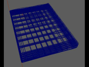 Passport of Ukraine 3D Model