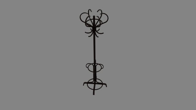 Hanger 3Dモデル .c4d .max .obj .3ds .fbx .stl .blend 