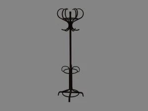 Hanger 3D Model
