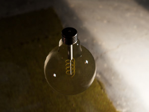 Lamp Modelo 3D