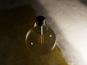 Lamp 3D Model