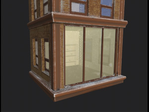 Haus 3D मॉडल