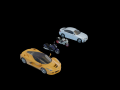 Ducaty Valyrie LaFerrari BM 3D 模型