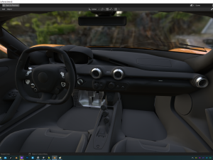 Ducaty Valyrie LaFerrari BM Model 3D