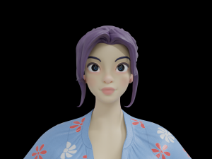 5Dollar Store Chloe 3D Модель