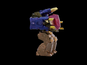 5Dollar Store Rigged Mech Game Ready 3D Модель