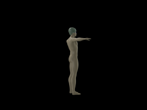 Jin BTS Modèle 3D