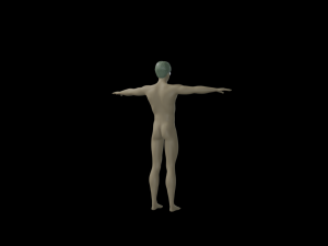Jin BTS Modèle 3D