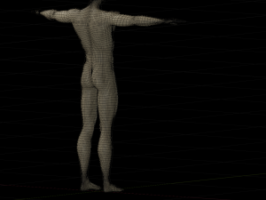 Jin BTS Modèle 3D
