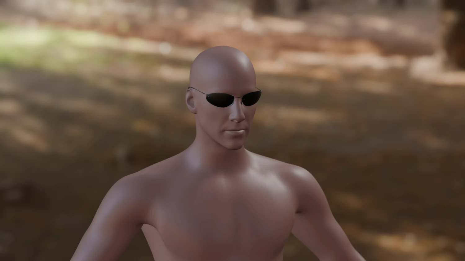 Neo From Matrix 3D Model .c4d .max .obj .3ds .fbx .stl .blend 