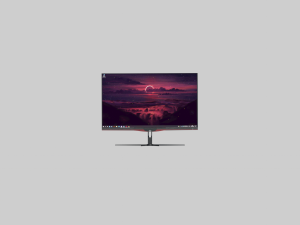 Monitor 3D Модель