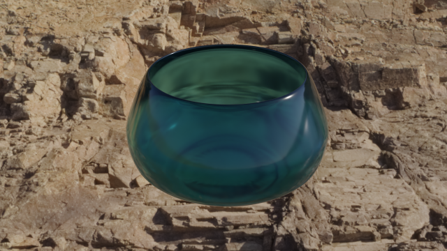Vase 3D Модель .c4d .max .obj .3ds .fbx .stl .blend 