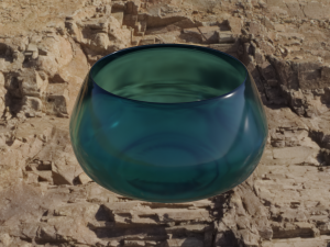 Vase 3D 模型