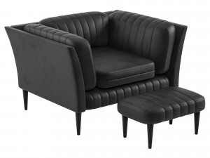 Sorensen Modello 3D