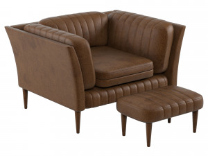 Sorensen Modello 3D