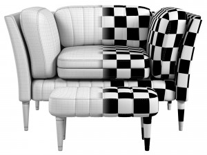 Sorensen Modello 3D