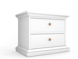 Nightstand Paris Modèle 3D