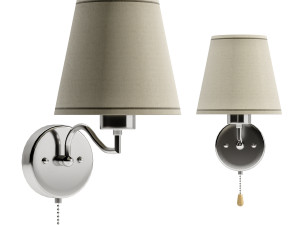Wall sconce 3Dモデル