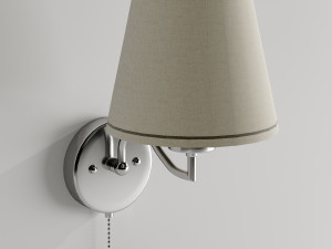 Wall sconce 3Dモデル