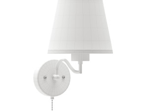 Wall sconce 3Dモデル