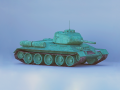 T-34-85 3D Models