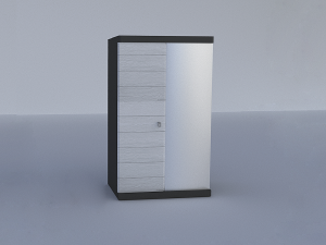 Loset 3D 모델