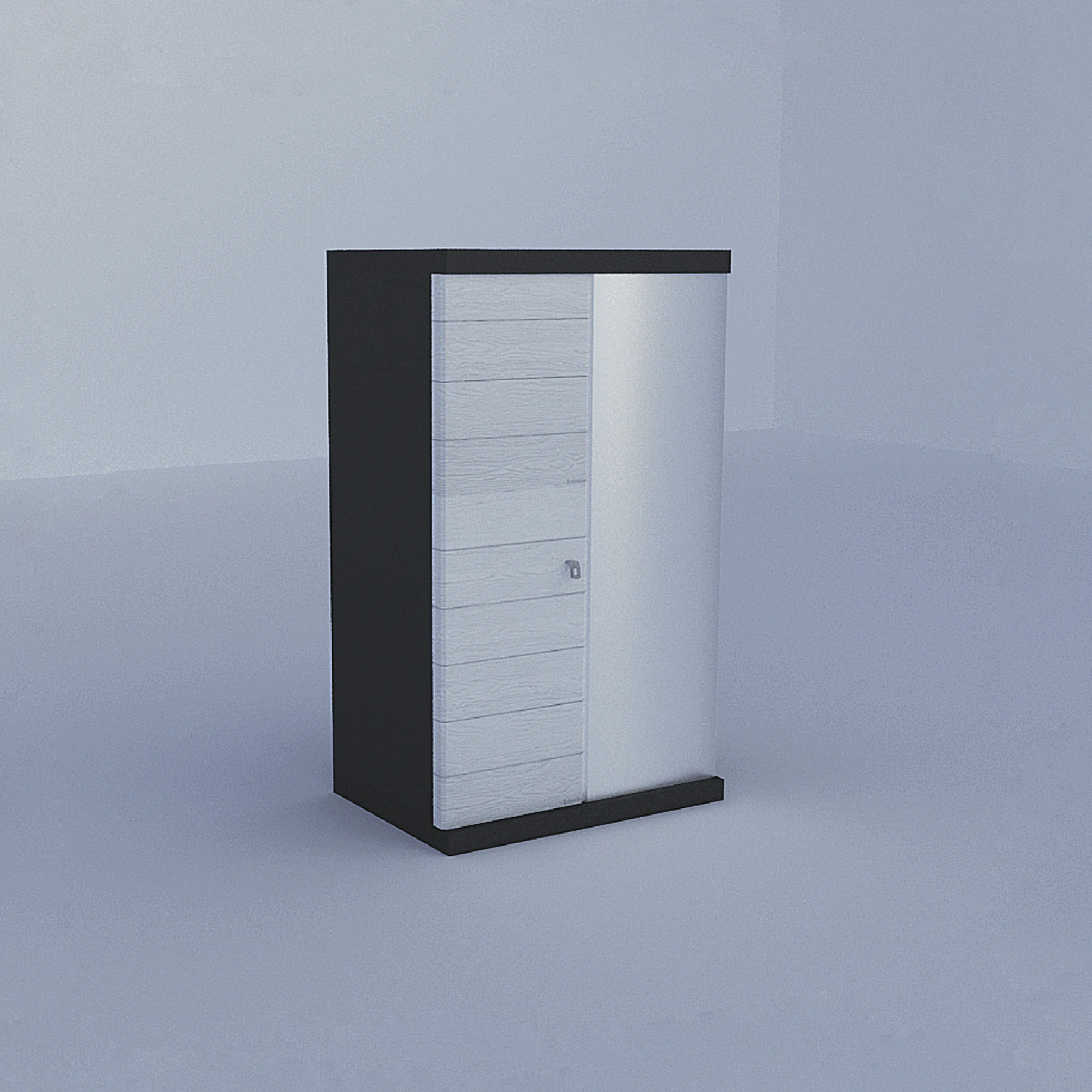 Loset 3D Model .c4d .max .obj .3ds .fbx .stl .blend