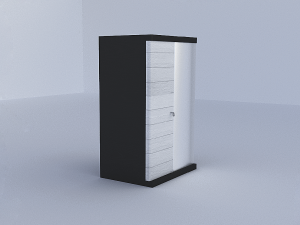 Loset 3D 모델