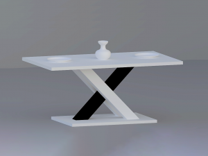 Table 3D Model