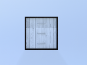 Dresser 3D Model