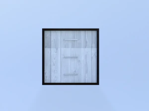 Dresser 3D Model