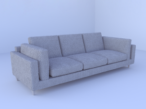 Sofa 3D 模型