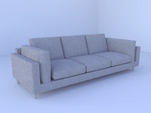 Sofa 3D Model