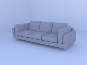 Sofa Modèle 3D