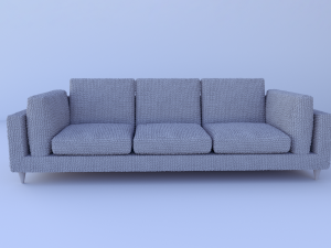 Sofa Modèle 3D